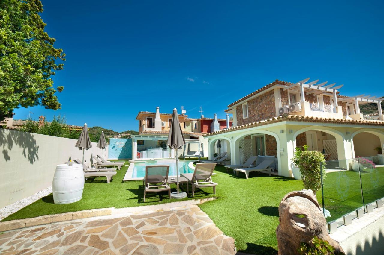 Suimi'S Hotel Villasimius Exterior photo