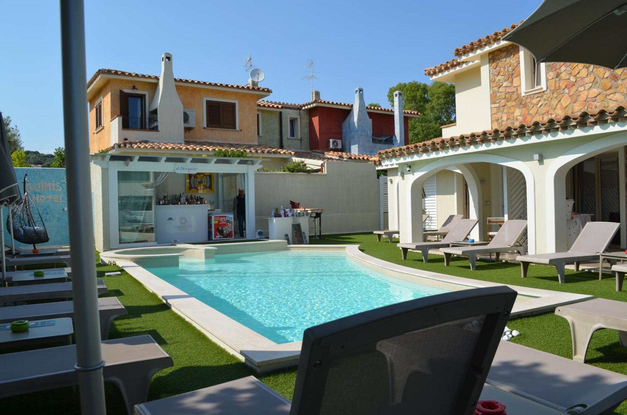 Suimi'S Hotel Villasimius Exterior photo